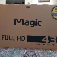 تلویزیون ال ای دی مجیک