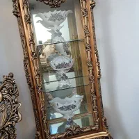 بوفه سلطنتی|بوفه، ویترین، کنسول|اردبیل, |دیوار