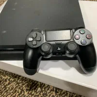ps4 slim|کنسول، بازی ویدئویی و آنلاین|ایلام, |دیوار
