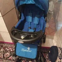 کالسکه نو فروش فوری|کالسکه و لوازم جانبی|شیراز, لاله|دیوار