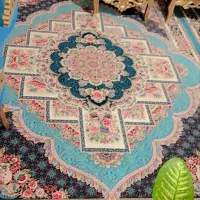 یک جفت فرش ۹متری