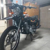 موتورسیکلت احسان شکاری EH200|موتورسیکلت|جهرم, |دیوار