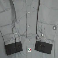 کاپشن وپیرهن نگهبانی