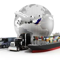 خدمات حمل و نقل بین المللی - ترانزیت