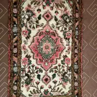 یک جفت قالیچه قدمتی
