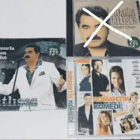 ۳سیدی ترک اصل و ۳۶کاست اورجینالCD