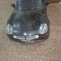 یک عدد ماشین سالم سالم فقط نیاز به باطری دارد|اسباب‌‌بازی|برازجان, |دیوار