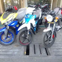 کی ال دی 1404صفر خشک زیر قیمت همه جا|موتورسیکلت|تهران, دژکام|دیوار