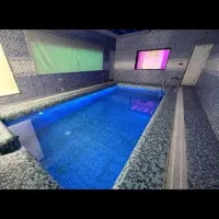 اجاره روزانه باغ ویلااستخردار نوساز ((۸۰۰ متری))