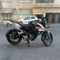 ns 200 ان اس ۲۰۰|موتورسیکلت|تهران, نیروی هوایی (پیروزی)|دیوار
