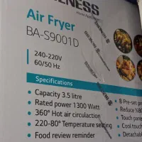 ایر فایر بننس