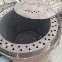 تنور گازی