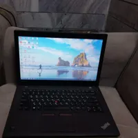 لپ تاپ لنوو تینک پَد T450|رایانه همراه|بیرجند, |دیوار