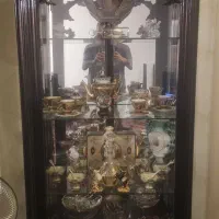 بوفه،وسایل قدیمی