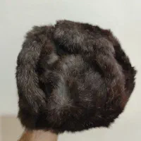 کلاه روسی پوست طبیعی