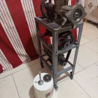 چرخ گوشت صنعتی/لوازم قنادی|فروشگاه و مغازه|قرچک, میرزائی شمالی|دیوار