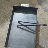 منقل دست ساز با ورق ضخیم|اجاق گاز و لوازم برقی پختوپز|بهبهان, |دیوار