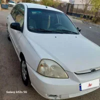 ریو مدل ۸۸|خودرو سواری و وانت|نظرآباد, نظرآباد|دیوار