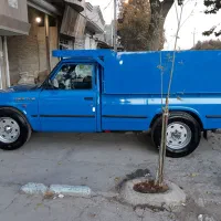 نیسان زامیاد دیزل ۱۴۰۱ استثنایی|خودرو سواری و وانت|کرمانشاه, |دیوار