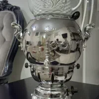 سماورگازی وقوری وکتری