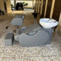 فروش سرشور و صندلی مشتری