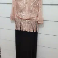لباس مجلسی سالم و در حد سایز ۱