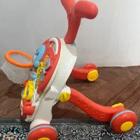 واکر کودک|اسباب‌بازی بچه|باقرشهر, |دیوار