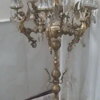 لوستر برنجی