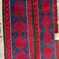 قالی دستبافت