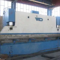 گیوتین ۶ متری و پرس برک ۶ متری