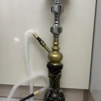 قلیون برنجی