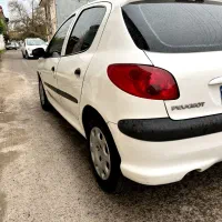 ۲۰۶ تیپ ۲ مدل ۹۶