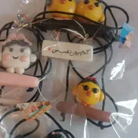 جاکلیدی خمیری|زیورآلات و اکسسوری|بم, |دیوار