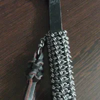 زنجیر حبادی. سیمی. زنبوری|کلکسیون اشیاء عتیقه|زیباشهر, |دیوار