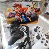 سونی2 فلش خور همراه با فلش 16 گیگ|کنسول، بازی ویدئویی و آنلاین|چهارباغ, |دیوار