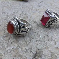 انگشتر  نقره زیبا|جواهرات|محمدیه-قزوین, |دیوار