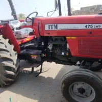 تراکتور صفر