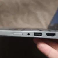 لپتاپ latitude 5320 استوک سالم و بسیار تمیز|رایانه همراه|قم, سنگ بند|دیوار