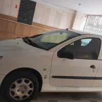 ۲۰۶ تیپ ۲|خودرو سواری و وانت|تهران, هفت حوض|دیوار