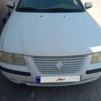 سمند ef7 دوگانه کارخانه ۹۴