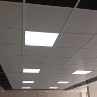 پنل تایل ۶۰*۶۰ لامپ روشنایی ا