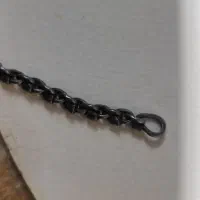 زنجیر اردکانی اصل قدیمی|کلکسیون اشیاء عتیقه|اردکان, |دیوار