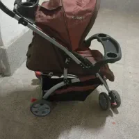 کالسکه و اسباب بازی
