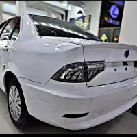 سمند سورن دوگانه EF7مخزن بزرگ سیمی