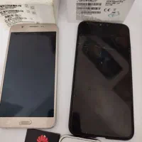 دو عدد گوشی خراب .سامسونگ و هواوی