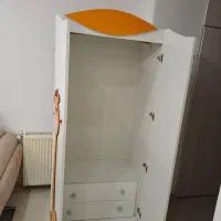 کمد بچه گانه طرح کارتونی جذاب(تمیز و جادار)|اسباب و اثاث بچه|کرج, گلشهر|دیوار