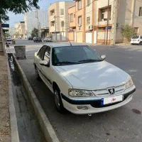 پارس موتور جدید بدون خط و نقطه ۴۰۱ برج ۱۰|خودرو سواری و وانت|بوشهر, |دیوار