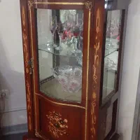آینه کنسول و ویترین|بوفه، ویترین، کنسول|قرچک, مهدیه|دیوار