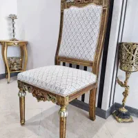 میز ناهارخوری ۴ نفره چوب راش|میز و صندلی غذاخوری|پردیس, فاز ۸|دیوار