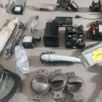 سیم کشی کامل پروتون جنتو  لوازم جنتو